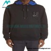 Burberry - 22FW B-line Patchwork Blue Check Hoodie