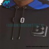 Burberry - 22FW B-line Patchwork Blue Check Hoodie