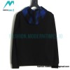 Burberry - 22FW B-line Patchwork Blue Check Hoodie
