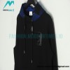 Burberry - 22FW B-line Patchwork Blue Check Hoodie