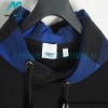Burberry - 22FW B-line Patchwork Blue Check Hoodie