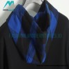 Burberry - 22FW B-line Patchwork Blue Check Hoodie
