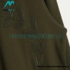 Burberry - 22FW Oak Leaf Olive Branch Badge Embroidered Crew Neck Hoodie