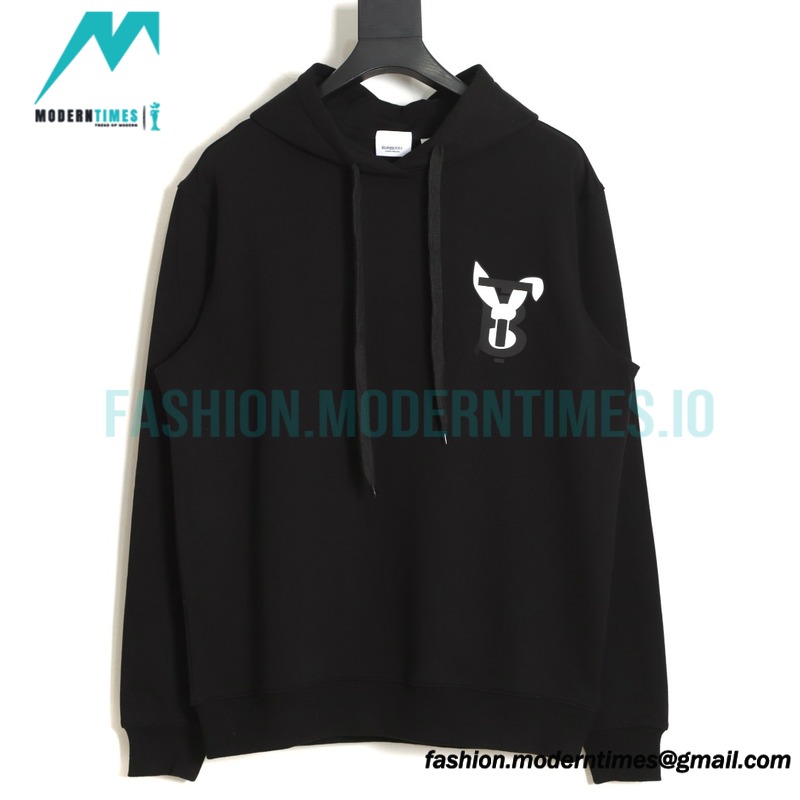 Burberry - 23AW Year Of The Rabbit Limited Bunny Hoodie