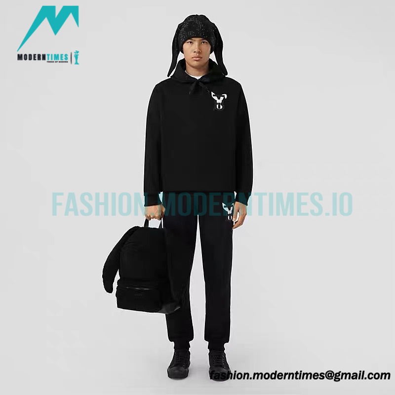 Burberry - 23AW Year Of The Rabbit Limited Bunny Hoodie