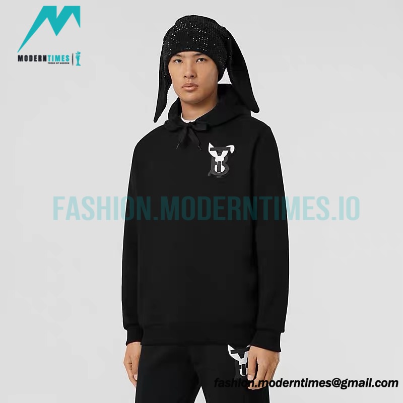 Burberry - 23AW Year Of The Rabbit Limited Bunny Hoodie
