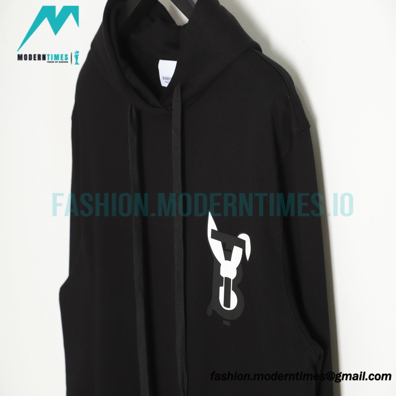 Burberry - 23AW Year Of The Rabbit Limited Bunny Hoodie