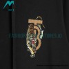 Burberry - 22SS Embroidered Tiger Hoodie