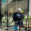 Burberry - 23ss Embroidered Three-dimensional Warhorse Hoodie