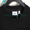 Burberry - 23ss Embroidered Three-dimensional Warhorse Hoodie