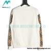 Burberry - Classic Plaid Striped Hoodie