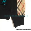 Burberry - Classic Plaid Striped Hoodie