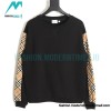 Burberry - Classic Plaid Striped Hoodie