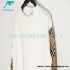 Burberry - Classic Plaid Striped Hoodie