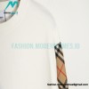 Burberry - Classic Plaid Striped Hoodie