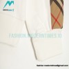 Burberry - Classic Plaid Striped Hoodie