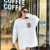 Burberry - 23fw Plaid Pocket Patchwork Round Neck Hoodie