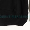 Burberry - 23fw Plaid Pocket Patchwork Round Neck Hoodie