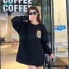 Burberry - 23fw Plaid Pocket Patchwork Round Neck Hoodie
