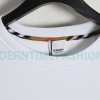 Burberry - 23fw Plaid Pocket Patchwork Round Neck Hoodie