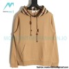 Burberry - Patchwork Check Hoodie