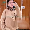 Burberry - Patchwork Check Hoodie