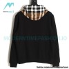 Burberry - Patchwork Check Hoodie