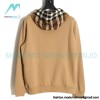 Burberry - Patchwork Check Hoodie