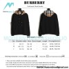 Burberry - Patchwork Check Hoodie