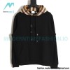 Burberry - Patchwork Check Hoodie