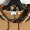 Burberry - Patchwork Check Hoodie