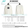 Burberry - 22Fw War Horse Stick Cloth Round Neck Hoodie
