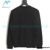 Burberry - 22Fw War Horse Stick Cloth Round Neck Hoodie