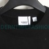 Burberry - 22Fw War Horse Stick Cloth Round Neck Hoodie