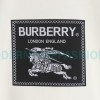 Burberry - 22Fw War Horse Stick Cloth Round Neck Hoodie