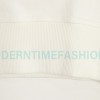 Burberry - 22Fw War Horse Stick Cloth Round Neck Hoodie