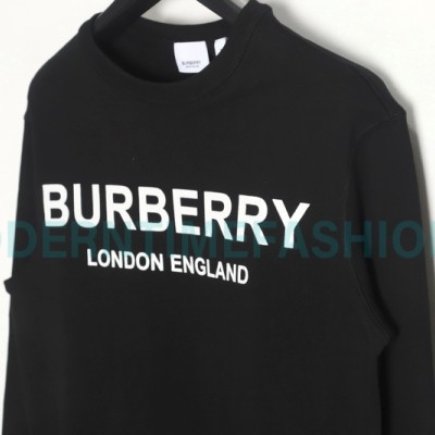 Burberry - 23FW London Limited Crew Neck Hoodie