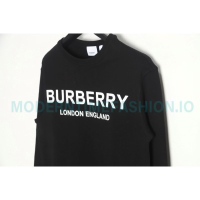 Burberry - 23FW London Limited Crew Neck Hoodie