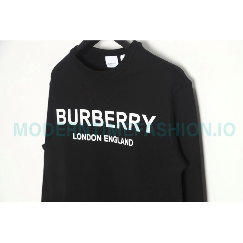 Burberry - 23FW London Limited Crew Neck Hoodie