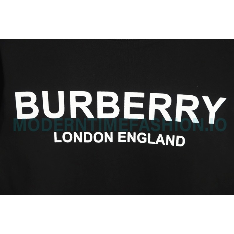 Burberry - 23FW London Limited Crew Neck Hoodie