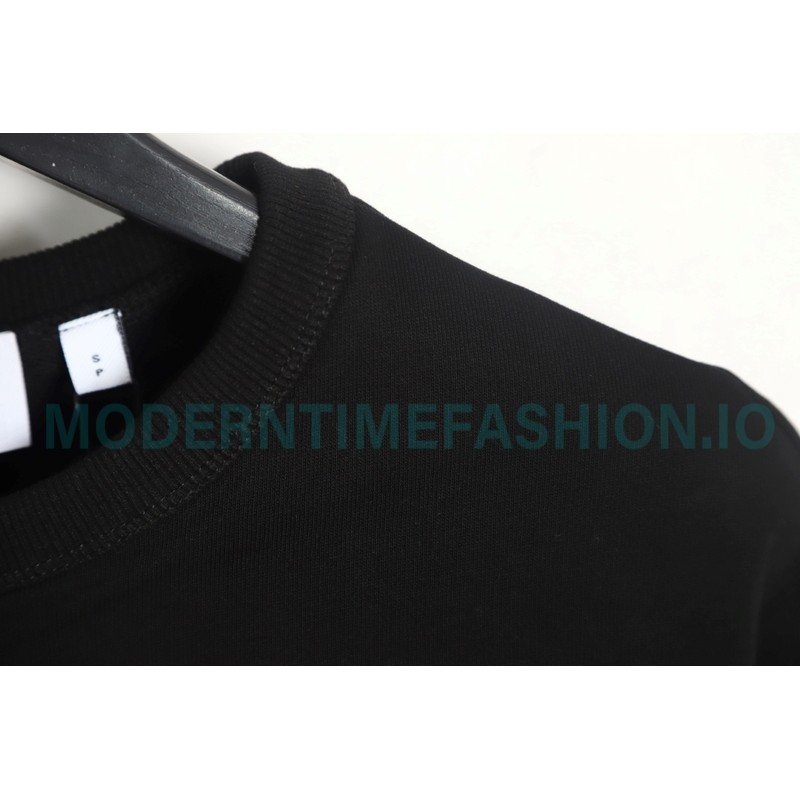 Burberry - 23FW London Limited Crew Neck Hoodie