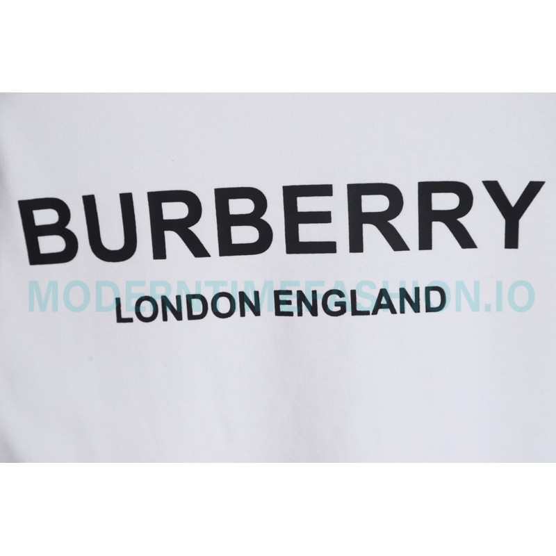 Burberry - 23FW London Limited Crew Neck Hoodie