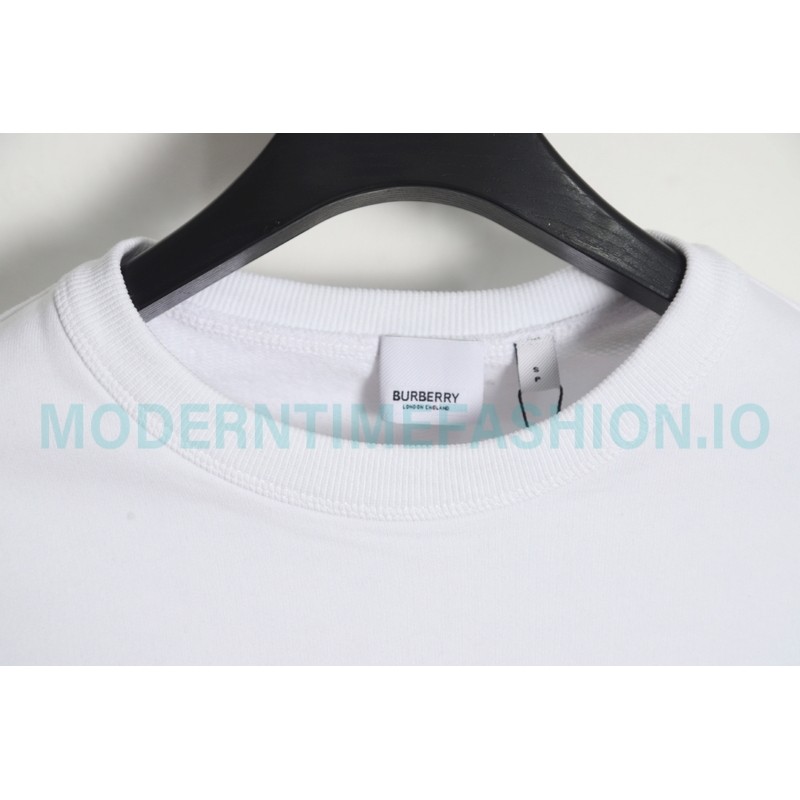 Burberry - 23FW London Limited Crew Neck Hoodie
