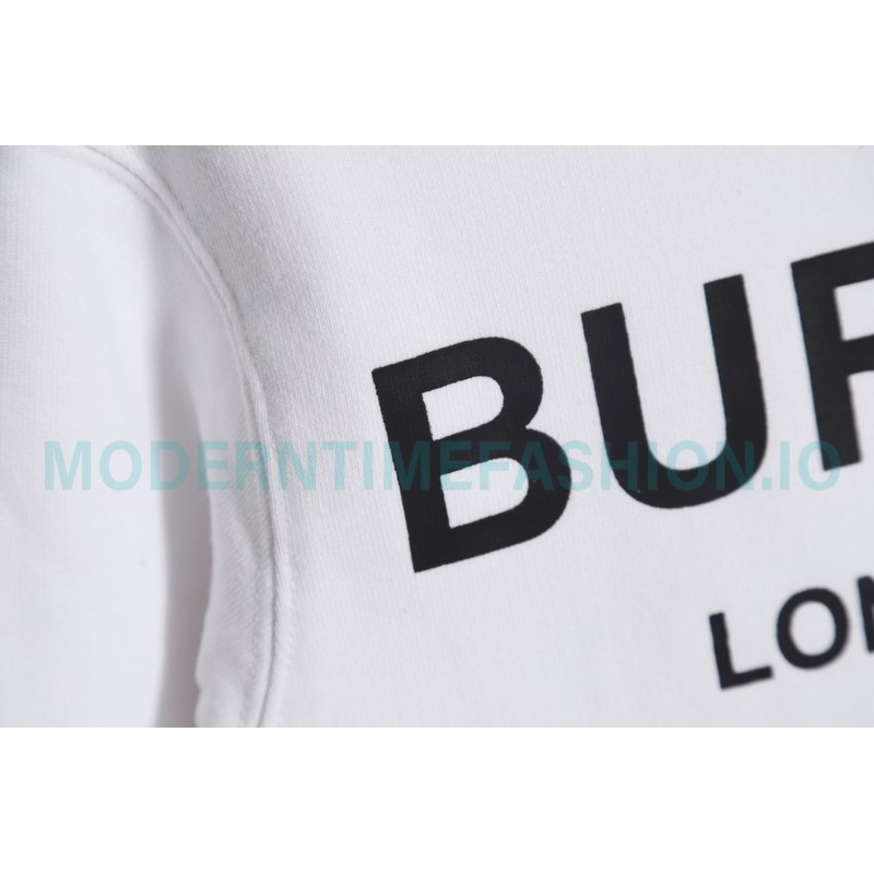 Burberry - 23FW London Limited Crew Neck Hoodie