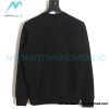 Burberry - 23FW Classic TB Letter Pressure Glue Round Neck Hoodie