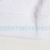 Burberry - 23FW Classic TB Letter Pressure Glue Round Neck Hoodie