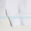 Burberry - 23FW Classic TB Letter Pressure Glue Round Neck Hoodie