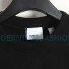 Burberry - 23FW Classic TB Letter Pressure Glue Round Neck Hoodie