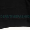 Burberry - 23FW Classic TB Letter Pressure Glue Round Neck Hoodie