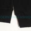 Burberry - 23FW Classic TB Letter Pressure Glue Round Neck Hoodie